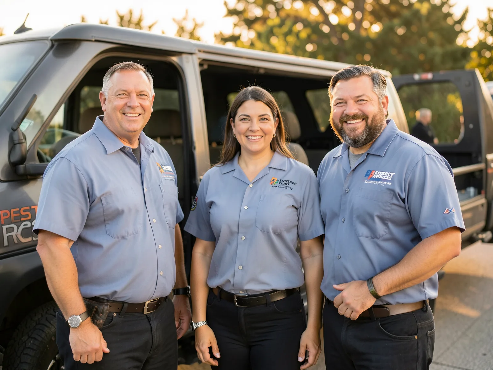 Pest Control company in Hallwood, VA
