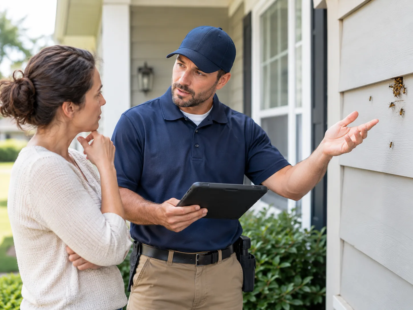 Pest Control Hallwood, VA FAQs